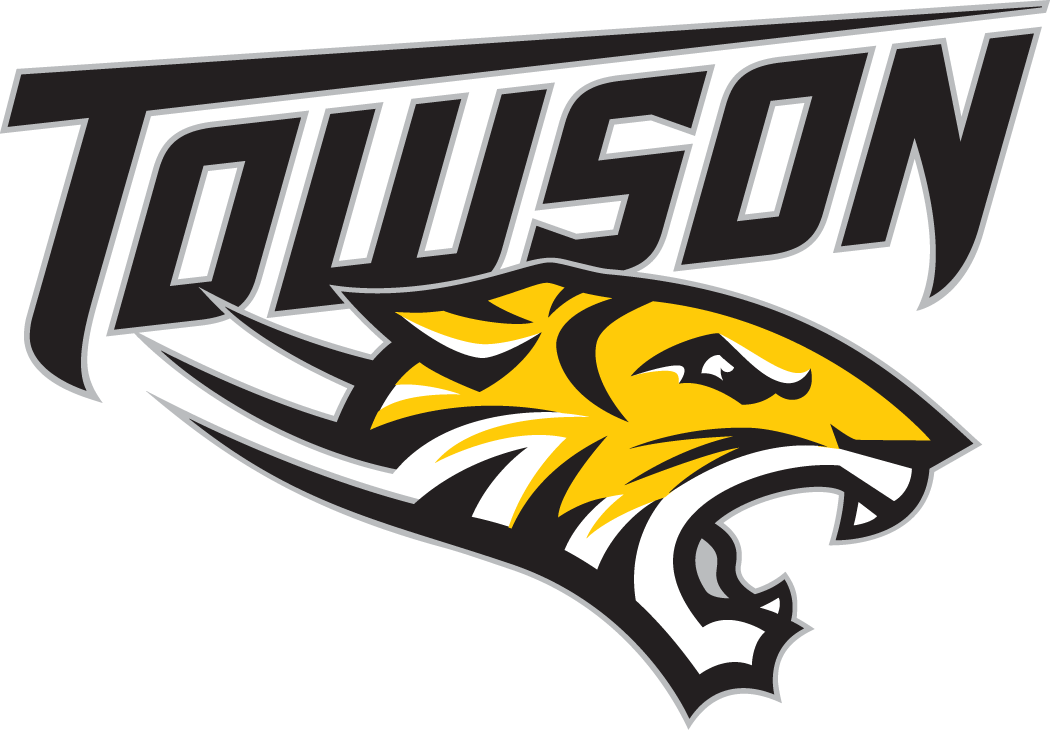 Towson Tigers 2004-Pres Alternate Logo 03 iron on paper